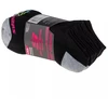 6 poros nematomos kojinės Skechers S108264-BLK