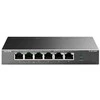Šakotuvas TP-Link 6-PORT POE+ FE DESKTOP SWITCH - .