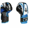 BUSHIDO 6 uncijų bokso pirštinės vaikams - Jaunimo mėlynos ARB407v1-6oz
