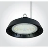 60/80/100W LED UFO šviestuvas, juodas, 4000/4700/5700K, dimeriuojamas, 63100N/V