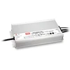 600W LED impulsinis maitinimo šaltinis MEAN WELL, 24V, 25A, PFC, reguliuojamas, IP65
