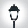 60W LED gatvės šviestuvas, antracito sp., 4000K, 70110/AN/C