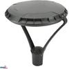 60W LED gatvės šviestuvas IBERIS, antracito pilkos sp., 3000K, IP66