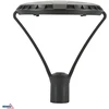 60W LED gatvės šviestuvas IBERIS, antracito pilkos sp., 4000K, IP66