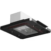 60W LED gatvės šviestuvas URBAN VILLA RETROFIT, juodas, 2200K, 140°, IP66