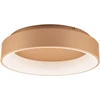 60W LED lubinis šviestuvas NOAH, aukso sp., CCT