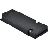 60W LED maitinimo šaltinis, 12V, 5A, IP20, juodas