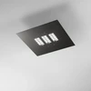 60W LED modulis BRIGHTMAX, juodas, 2700K