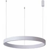 Italux 60W LED pakabinamas šviestuvas BRASCO DOWN, baltas, 3000/4000K, dimeriuojamas