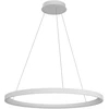 60W LED pakabinamas šviestuvas ICONIC, baltas, 3000/4000K, dimeriuojamas, 01-3914