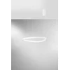 60W LED pakabinamas šviestuvas KLAPTON, baltas, CCT