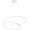 60W LED pakabinamas šviestuvas LIEVE, baltas, CCT