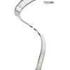 60W LED pakabinamas šviestuvas WAVE CORDON 1A, chromo sp., 3000K