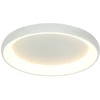 Lubinis šviestuvas 60W LED paviršinis šviestuvas, baltas, 3000K, dimeriuojamas, 2057