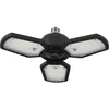 60W LED pramoninė lemputė HIGHBAY BLADE, E27, juodu korpusu, 4000K, 100°