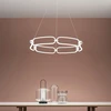 61,5W LED pakabinamas šviestuvas INFINITY, baltas, 4000K