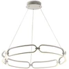 61,5W LED pakabinamas šviestuvas INFINITY, baltas, 4000K