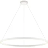 62W LED pakabinamas šviestuvas FEBE, baltas, 3000K, dimeriuojamas, 01-2875