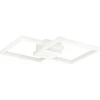 Lubinis šviestuvas 62W LED paviršinis šviestuvas FEBE, baltas, 4000K, dimeriuojamas, 01-2858