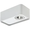 6,2W LED paviršinis šviestuvas YUKI, matinės baltos sp., 3000K, dimeriuojamas, 01-3685