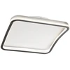 Lubinis šviestuvas 62W LED plafonas JOLIE, juodos/baltos sp., 3000/4000/6000K, dimeriuojamas