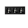 6,3W LED įleidžiamas šviestuvas FOSTER REC 3, juodas, 3000K