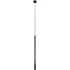 6,3W LED pakabinamas šviestuvas FOX, juodas, 3000K, 4282000