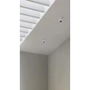 6,3W paviršinis linijinis šviestuvas Juodas FOSTER SURFACE 3, 38°, baltas, 3000K, su maitinimo šaltiniu