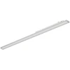 65/57/50/43/36W LED linijinis šviestuvas į 3 fazių bėgelius TR LN 1500, baltas, 4000K, 120°, DALI