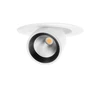 6,5W LED įleidžiamas šviestuvas POP UP, baltas, 2700K