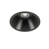 6,5W LED įleidžiamas šviestuvas SHOT LIGHT M, juodas, 3000K, dimeriuojamas, IP65
