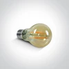 6,5W LED lemputė, dimeriuojama, E27, 2200K, 9G03RAD/A/E