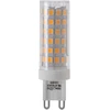 6,5W LED lemputė, G9, 3000K