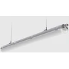 65W LED linijinis pramoninis šviestuvas ATLANTYK 2.0 BASIC, šviesiai pilku korpusu, 4000K