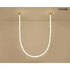 65W LED pakabinamas šviestuvas LASSO 600 SMART, aukso sp., 3000/4000K