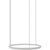 65W LED pakabinamas šviestuvas - modulis LOOP, baltas, 2700/3000K, C3997170B