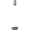 6,5W LED pakabinamas šviestuvas YOYO, smėlio sp., 3000K