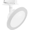 6,5W LED šviestuvas į vienfazį bėgelį SMART+ MATTER, baltas, 3000/6500K, dimeriuojamas