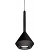 6,5W pakabinamas šviestuvas SPIN 2M DIM TR.EDGE 24º, 3000K, juodas