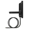 65W Prožektorius PHOTOCELL, su foto rėle, 4000K, IP65, juodas