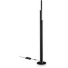 66W LED toršeras DORICA, juodas, 3000K, dimeriuojamas, 366234