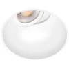 6,6W LED užglaistomas pakreipiamas šviestuvas BUDDY TILT MEDIUM, baltas, 2700K, 43°, DALI