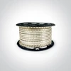 6,6W/m LED juosta, 3000K, 100m ritė, 7850/W