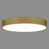 67W LED lubinis šviestuvas ISIA, aukso sp., 2700/3000/4000K, dimeriuojamas, P3453272OTDP