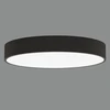67W LED lubinis šviestuvas ISIA, juodas, 2700/3000/4000K, P3453272N