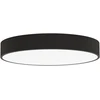 67W LED lubinis šviestuvas ISIA, juodas, 2700/3000/4000K, dimeriuojamas, P3453272NDT