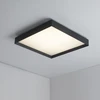 68W LED lubinis šviestuvas MUNICH, juodas, 2700/3000/4000K, P3759172N