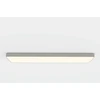 68W LED lubinis šviestuvas TURIN, baltas, 2700/3000/4000K, dimeriuojamas, P3761372BDP