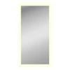 Sieninis šviestuvas 68W LED šviestuvas - veidrodis AMANZI, chromo sp., 3000K, IP44, A3596302