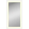 Sieninis šviestuvas 68W LED šviestuvas - veidrodis AMANZI, chromo sp., 3000K, IP44, A3596302